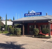 Highfields Motel Toowoomba - Inverell Accommodation