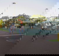 Amalfi Resort - Inverell Accommodation