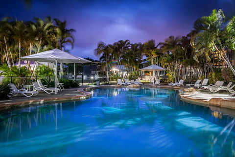 Ivory Palms Resort - Inverell Accommodation 5