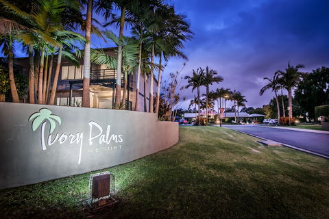 Ivory Palms Resort - Inverell Accommodation 4
