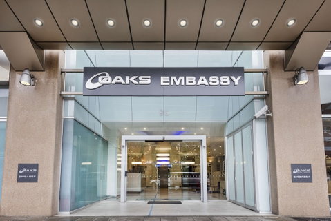 Oaks Adelaide Embassy Suites - Inverell Accommodation 1