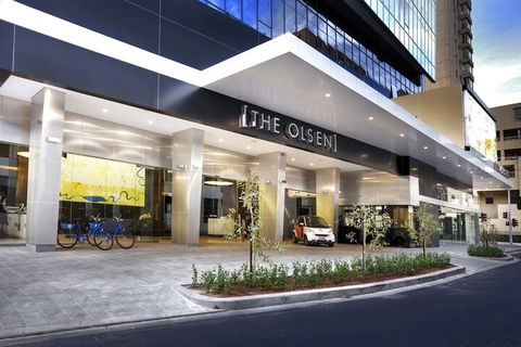 Art Series - The Olsen - Inverell Accommodation 2