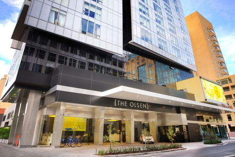 Art Series - The Olsen - Inverell Accommodation 5