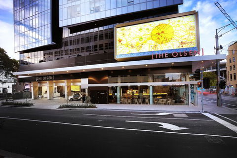 Art Series - The Olsen - Inverell Accommodation 3