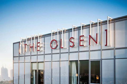 Art Series - The Olsen - Inverell Accommodation 6