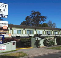 Ascot Motor Inn - Inverell Accommodation