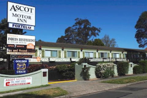 Ascot Motor Inn - Inverell Accommodation 0
