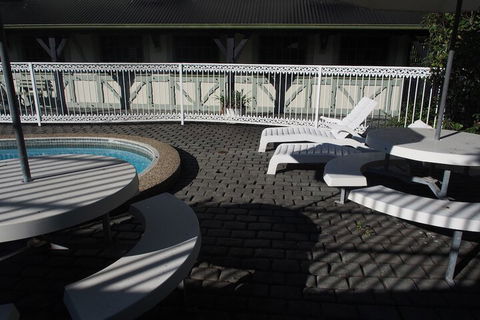Ascot Motor Inn - Inverell Accommodation 5