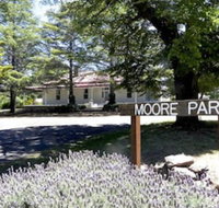 Moore Park Inn - Inverell Accommodation