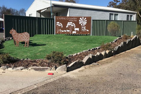 Capital Country Holiday Park - Inverell Accommodation 4