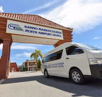 Sanno Marracoonda Perth Airport Hotel - Inverell Accommodation