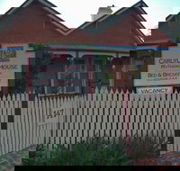 Carlyle House B  B - Inverell Accommodation