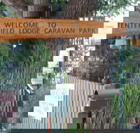 Tenterfield Lodge and Caravan Park - Inverell Accommodation