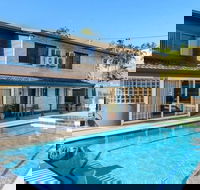 Gladstone Palms Motor Inn - Inverell Accommodation