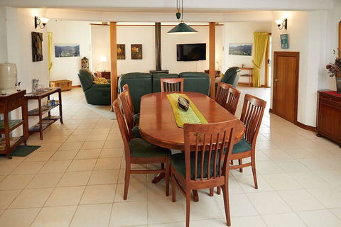 A View Of Mt Warning B&B - Inverell Accommodation 3