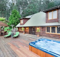 Eagles Nest Luxury Mountain Retreat - Inverell Accommodation