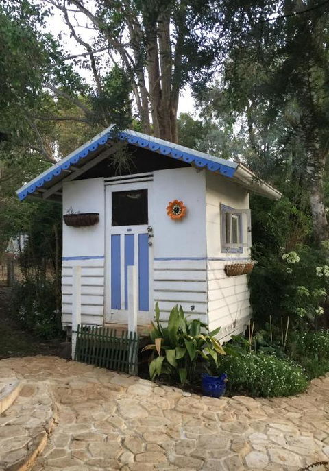 Applegate Lane Chalet - Inverell Accommodation 3