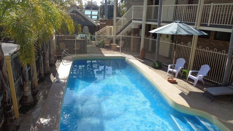 Abel Tasman Waterfront Motel - Inverell Accommodation 1