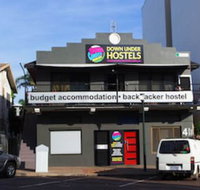 Down Under Hostels on Harriet - Inverell Accommodation