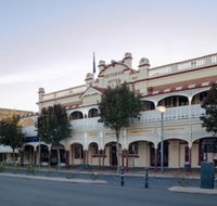 Criterion Hotel Warwick - Inverell Accommodation