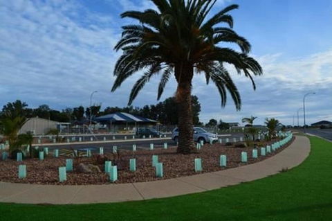 Wallaroo Holiday Park - Inverell Accommodation 0