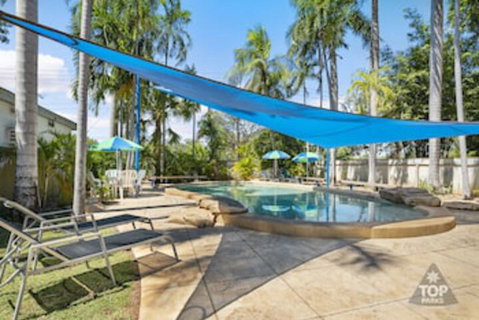 Riverview Tourist Village - Inverell Accommodation 0