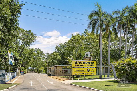 Riverview Tourist Village - Inverell Accommodation 2