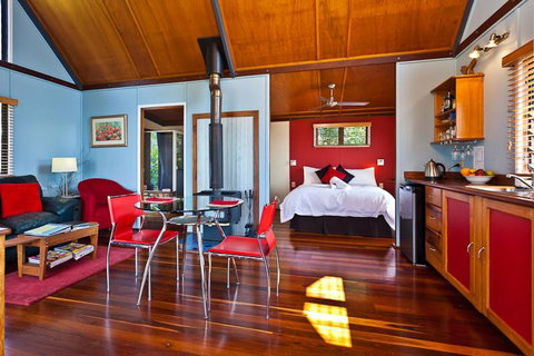 Rosebrook Cottages - Inverell Accommodation 6