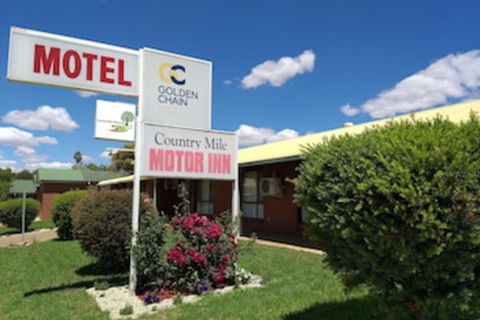 Country Mile Motor Inn - Inverell Accommodation 0