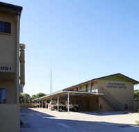Blackwater Central Motel - Inverell Accommodation