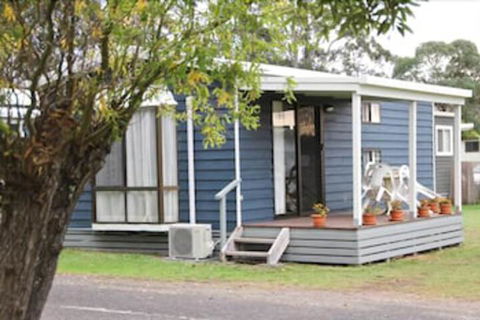 Merimbula Lake Holiday Park - Inverell Accommodation 1