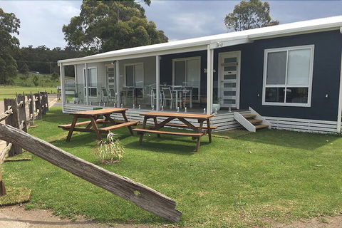Merimbula Lake Holiday Park - Inverell Accommodation 2