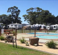 Merimbula Lake Holiday Park - Inverell Accommodation
