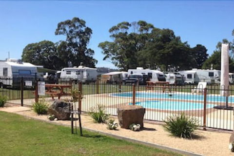 Merimbula Lake Holiday Park - Inverell Accommodation 0