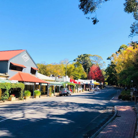 Aldgate Creek Cottage Bed & Breakfast - Inverell Accommodation 4