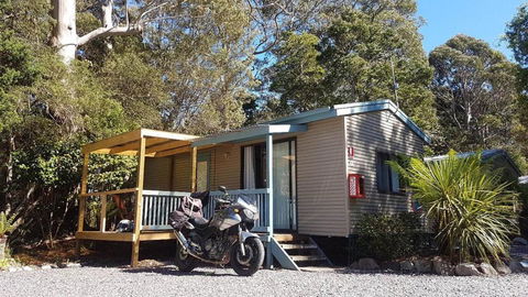 Big4 Strahan Holiday Retreat - Inverell Accommodation 2