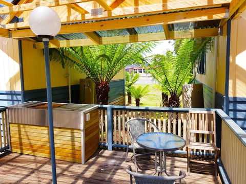 Big4 Strahan Holiday Retreat - Inverell Accommodation 4