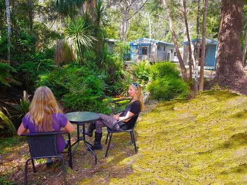 Big4 Strahan Holiday Retreat - Inverell Accommodation 1