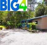 Big4 Strahan Holiday Retreat - Inverell Accommodation
