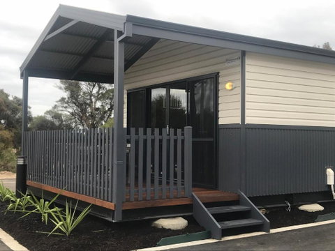 Riverside Cabin Park - Inverell Accommodation 4