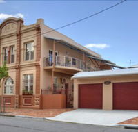 Newcastle Terraces  Apartments NBC Apartments - Inverell Accommodation