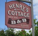 Henrys Cottage - Inverell Accommodation