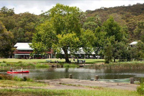 Royal National Park Cottages - Inverell Accommodation 3