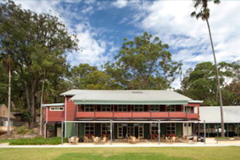 Royal National Park Cottages - Inverell Accommodation 1
