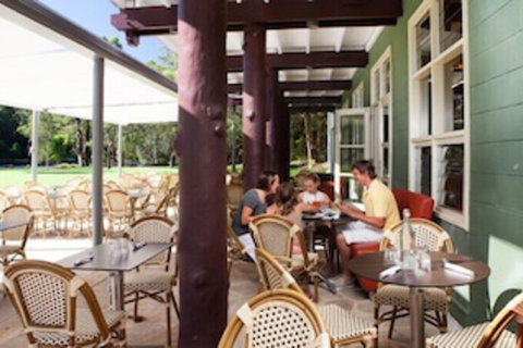 Royal National Park Cottages - Inverell Accommodation 2