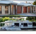 Renmark River Villas  Boats  Bedzzz
