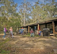 Kianinny Bush Cottages - Inverell Accommodation
