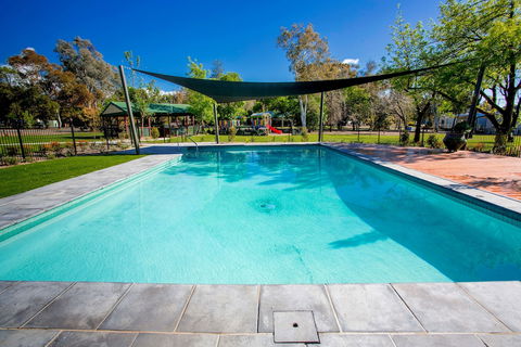 Albury Gardens Tourist Park - Inverell Accommodation 4