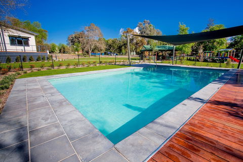 Albury Gardens Tourist Park - Inverell Accommodation 3