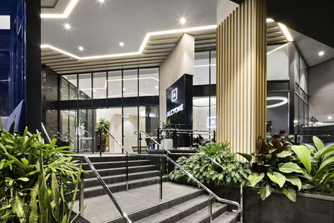 Alcyone Hotel Residences - Inverell Accommodation 1